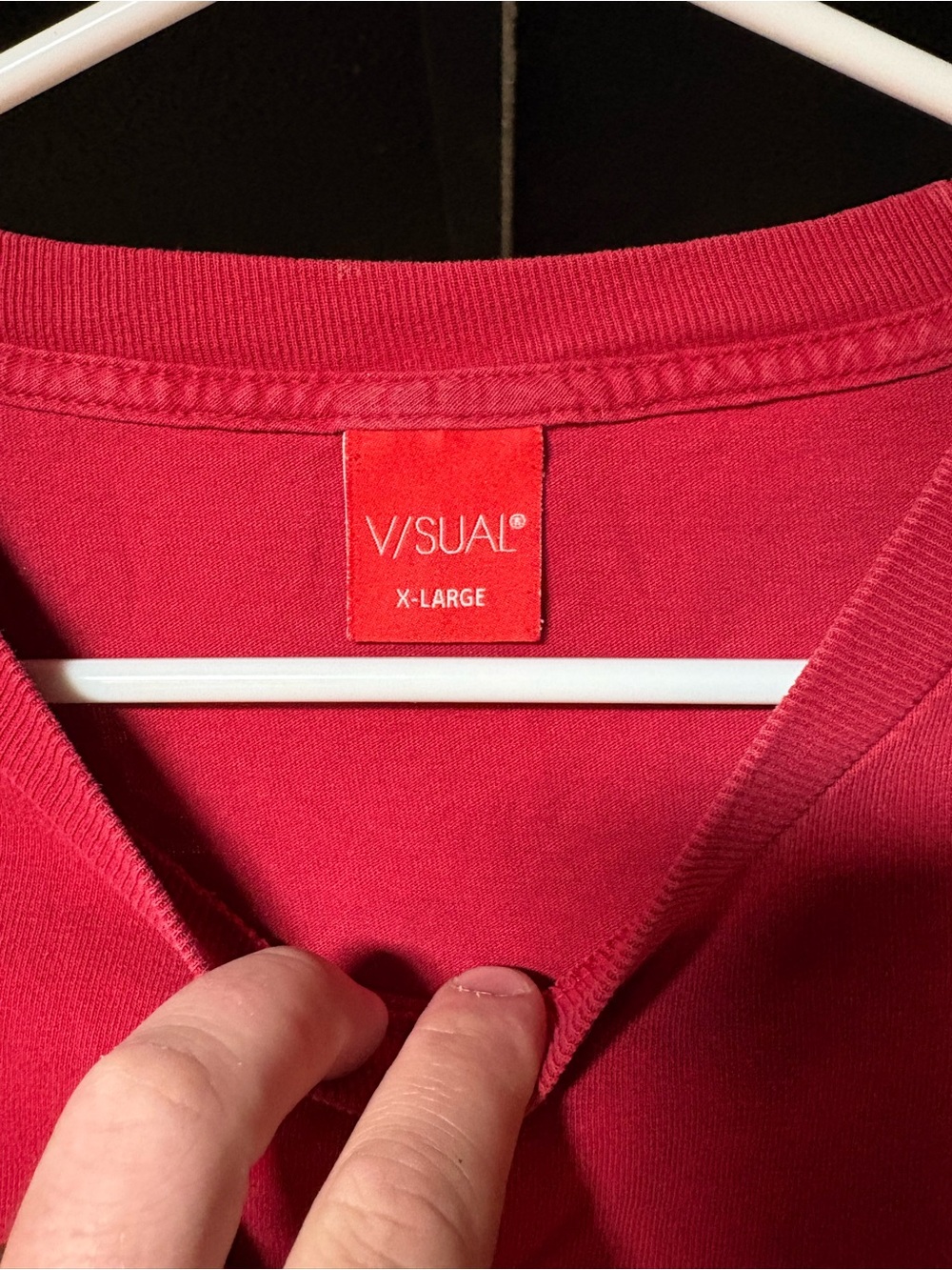 Visual graphic tee - Picture 3 of 3
